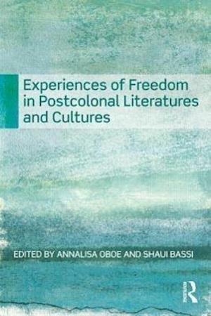 Experiences of Freedom in Postcolonial Literatures and Cultures