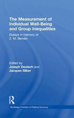 The Measurement of Individual Well-Being and Group Inequalities