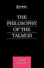 Philosophy of the Talmud