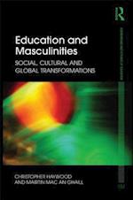 Education and Masculinities