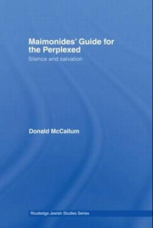 Maimonides' Guide for the Perplexed