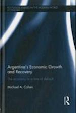 Argentina's Economic Growth and Recovery