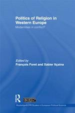 Politics of Religion in Western Europe