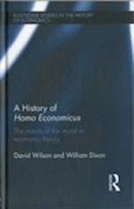 A History of Homo Economicus