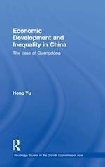 Economic Development and Inequality in China