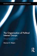 The Organization of Political Interest Groups