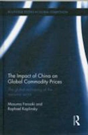 The Impact of China on Global Commodity Prices