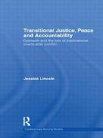 Transitional Justice, Peace and Accountability