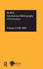 IBSS: Economics: 2009 Vol.58