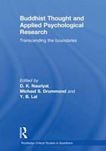 Buddhist Thought and Applied Psychological Research