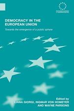 Democracy in the European Union