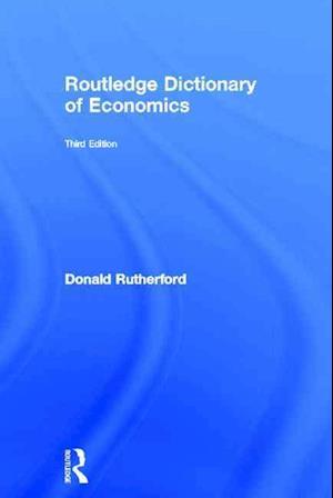 Routledge Dictionary of Economics