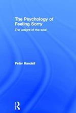 The Psychology of Feeling Sorry