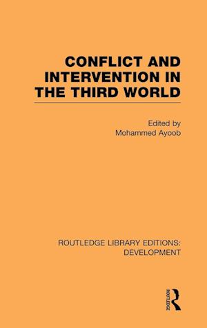 Conflict Intervention in the Third World