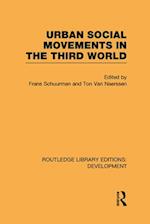 Urban Social Movements in the Third World