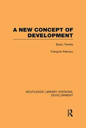 A New Concept of Development