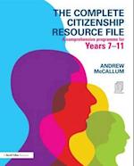 The Complete Citizenship Resource File