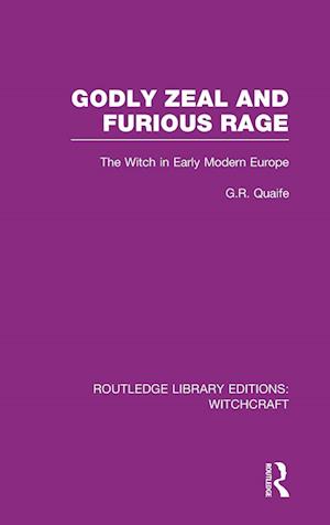 Godly Zeal and Furious Rage (RLE Witchcraft)