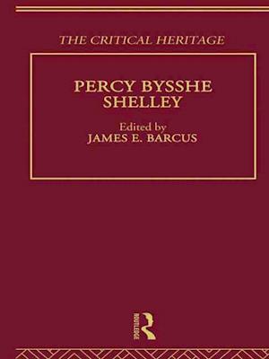 Percy Bysshe Shelley