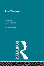 Count Leo Nikolaevich Tolstoy: The Critical Heritage