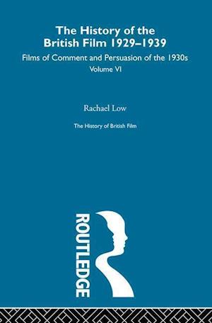 The History of British Film (Volume 6)