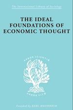 The Ideal Foundations of Economic Thought