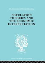Population Theories and their Economic Interpretation