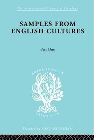 Samples from English Cultures