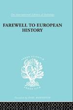 Farewell European Hist  Ils 95