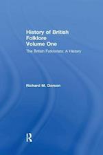 History British Folklore