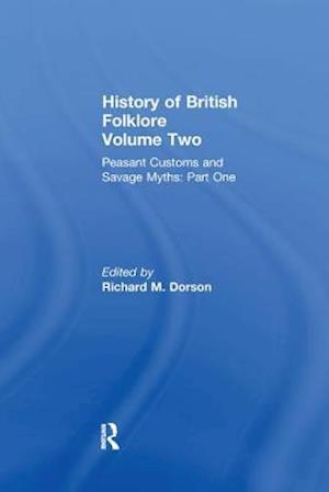 History of British Folklore