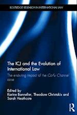 The ICJ and the Evolution of International Law