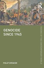 Genocide since 1945
