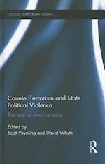 Counter-Terrorism and State Political Violence