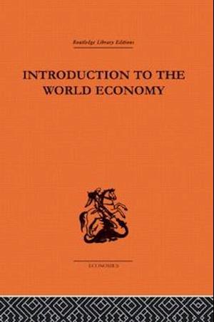 Introduction to the World Economy