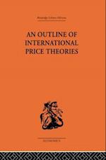 An Outline of International Price Theories
