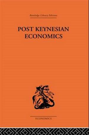 Post-Keynesian Economics