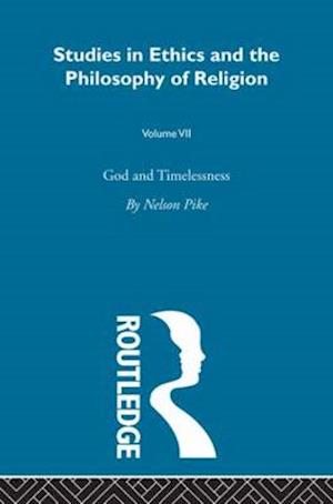 God & Timelessness Vol 7