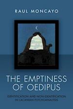 The Emptiness of Oedipus