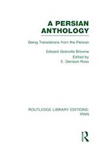 A Persian Anthology (RLE Iran B)