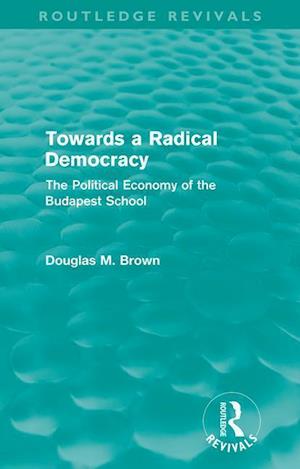 Towards a Radical Democracy (Routledge Revivals)