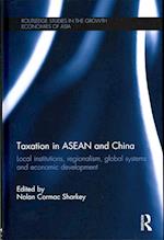 Taxation in ASEAN and China