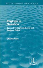 Regions in Question (Routledge Revivals)