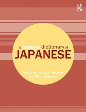 A Frequency Dictionary of Japanese