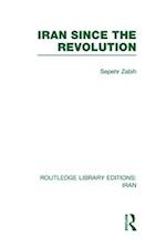 Iran Since the Revolution (RLE Iran D)