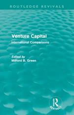 Venture Capital (Routledge Revivals)