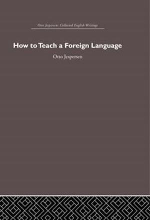 How to Teach a Foreign Language