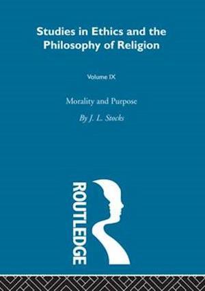 Morality & Purpose Vol 9