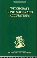Witchcraft Confessions and Accusations