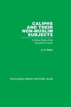 Caliphs and their Non-Muslim Subjects